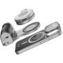 Telesin Master Grip For iPhone 17 Pro Max - Creator Combo