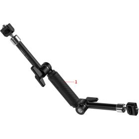 Ulanzi TA10 3-SECTION Magic Arm 43cm w/ Handgrip