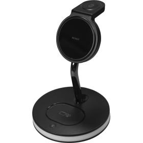 Deltaco QI-1041 3-IN-1 Wireless Charger - Charge Apple Watch - Wireless Charger