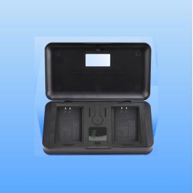 Mcoplus Duocharger USB Canon NB-11LH MF
