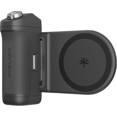 PGYTECH Magcam 2 Phone Grip (Classic Black)