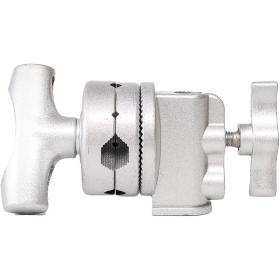 Caruba Grip Head Silver