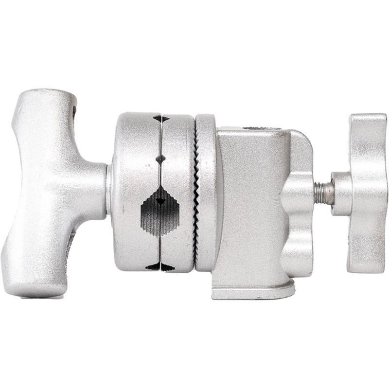 Caruba Grip Head Silver