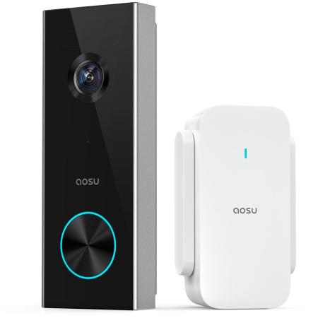AOSU Video Doorbell Pro