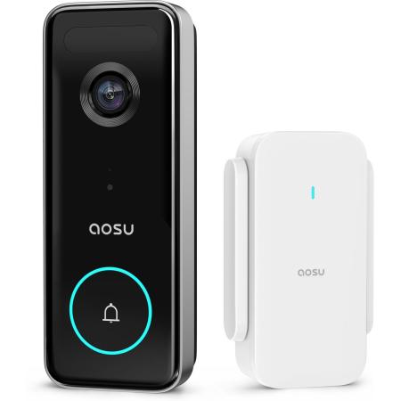 AOSU Video Doorbell Ultra