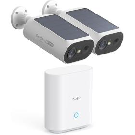 AOSU Solarcam System P1 SE - 2 Camera&amp;#039;s