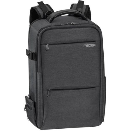 PEDEA Camera Backpack Noble Pro Grey