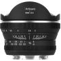 7Artisans 6mm f/2.0 - Fujifilm X-Mount - Black