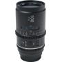 Sirui Astra Series 100mm T1.8 1.33X FullFrame Cine Lens (E Mount Blue Flare)