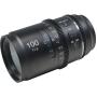 Sirui Astra Series 100mm T1.8 1.33X FullFrame Cine Lens (E Mount Blue Flare)