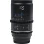 Sirui Astra Series 50mm T1.8 1.33X Cine Lens (L Mount Blue Flare)