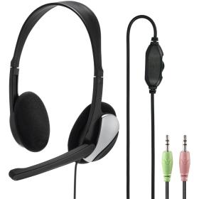 Hama Headphone PC Essential HS 200