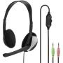 Hama Headphone PC Essential HS 200