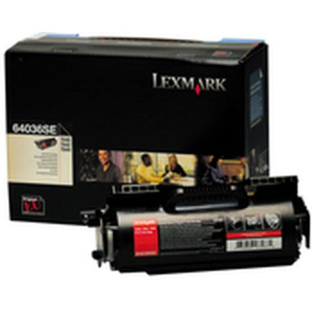 Lexmark T640 T642 T644 BK 6.000 1-pack