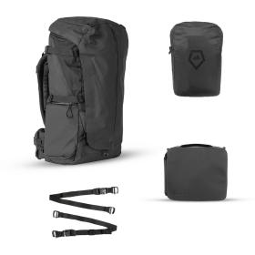WANDRD Fernweh M/L Black Photo Bundle