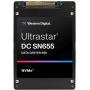 Western Digital Ultrastar DC SN655 U.3 7.68TB PCIe TLC