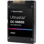 Western Digital Ultrastar DC SN655 U.3 7.68TB PCIe TLC