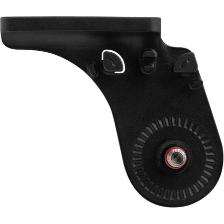 Radius RAD Mount Top Bracket w/ Thumbwheel 3/8 Boom Adaptor + 360 XLR w/o Holder