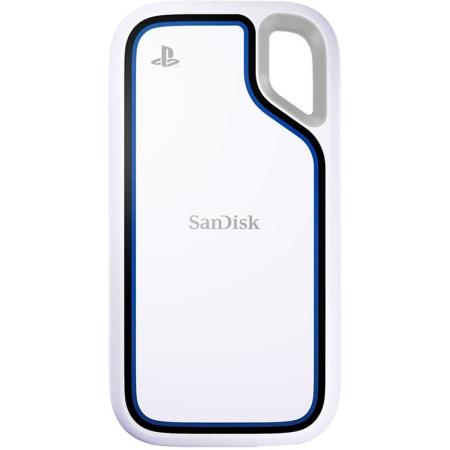 SanDisk Extreme 2TB Portable SSD For PS5