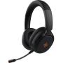Deltaco Gaming DH330 Wireless Headset w/ 2.4G - Bluetooth - Wired Connection