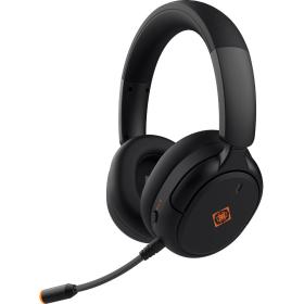 Deltaco Gaming DH330 Wireless Headset w/ 2.4G - Bluetooth - Wired Connection