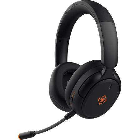 Deltaco Gaming DH330 Wireless Headset w/ 2.4G - Bluetooth - Wired Connection