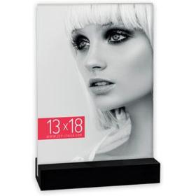 Zep Photo Frame EQ268B Dresda Black Vertical 15x20 cm