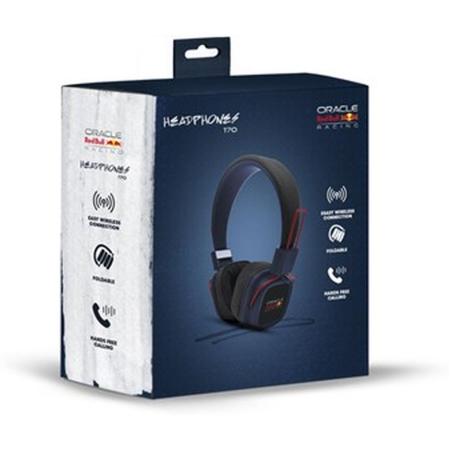 RedBull Headphones Wireless And Foldable
