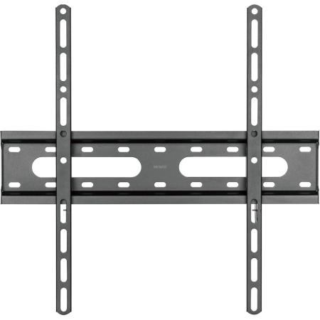 Deltaco Wall Mount Fixed 32-70 inch 45 KG - Black