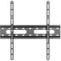 Deltaco Wall Mount Fixed 32-70 inch 45 KG - Black