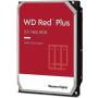 Disco Duro Western Digital WD Red Plus NAS 4TB/ 3.5'/ SATA III/ 128MB