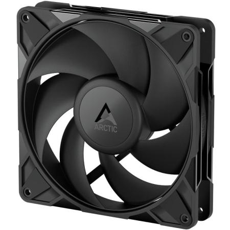Ventilador Arctic P14 PWM PST/ 14cm/ Negro