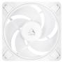 Ventilador Arctic P12 Pro Reverse A-RGB/ 12cm/ Blanco