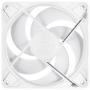 Ventilador Arctic P12 Pro Reverse A-RGB/ 12cm/ Blanco