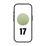 Smartphone Apple iPhone 17 256GB/ 6.3'/ 5G/ Verde salvia