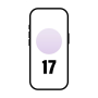 Smartphone Apple iPhone 17 512GB/ 6.3'/ 5G/ Lavanda