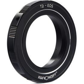 K&amp;F Concept Lens Adapter T2 Canon EOS (EF / EF-S)