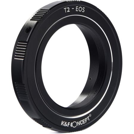 K&amp;F Concept Lens Adapter T2 Canon EOS (EF / EF-S)