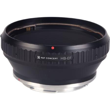 K&amp;F Concept Lens Adapter Hasselblad Canon EOS (EF / EF-S)