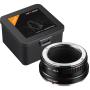 K&amp;F Concept Lens Adapter Olympus OM Nikon Z