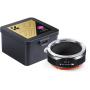 K&amp;F Concept Lens Adapter Canon EOS (EF / EF-S) Sony E-Mount (PRO)