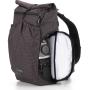 Shimoda Backpack Side Lite 22 Starter Kit - Black/White (520-371)