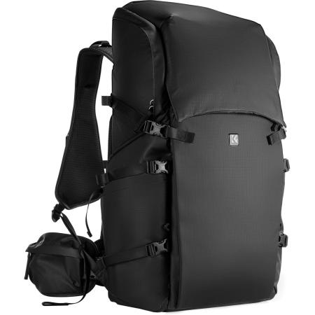 K&amp;F Concept Backpack 40l Photo Backpack - Black