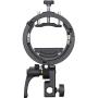 Godox S3 Type Speedlite Bracket Bowens Mount