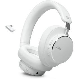 AKG N9 Hybrid Anc Wireless Headphones White