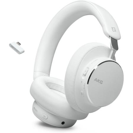 AKG N9 Hybrid Anc Wireless Headphones White