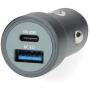 Nedis Car Charger | 38 W |Outputs: 2 | Poorttype: USB-A / USB-C