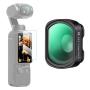 K&amp;F Concept 10X Macro Lens DJI Osmo Pocket 3 + Screenprot.