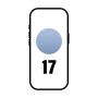 Smartphone Apple iPhone 17 256GB/ 6.3'/ 5G/ Azul Neblina