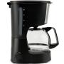 Cafetera de Goteo Orbegozo CG 4206/ 6 Tazas/ Negra